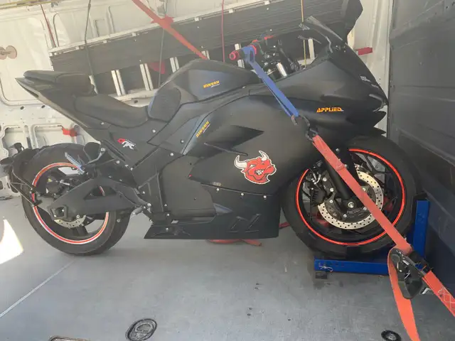 Ebike Transport-tow-Daymak-Emmo-Electric bike-Moped-Scooter in eBike in Mississauga / Peel Region - Image 8