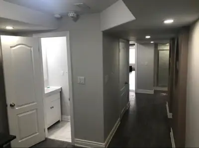 BEAUTIFUL BACHELOR BASEMENT IN  BRAMPTON