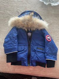 12-18 month Canada Goose Jacket 