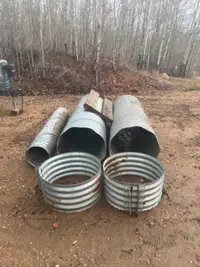 12” and 24” Culvert