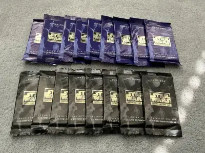 Decipher Star Wars Customizable Card Game Booster Packs, View more