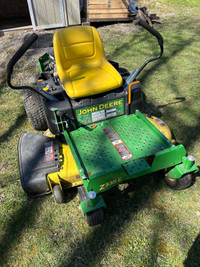 Lawn mower John Deere $4000,  OBO