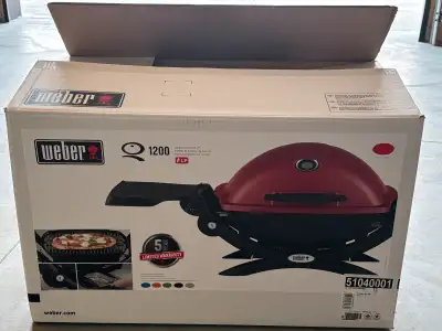 Weber bbq, View more