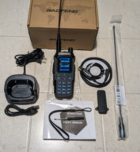 Baofeng Talkie Scanner UV 21 Pro V2