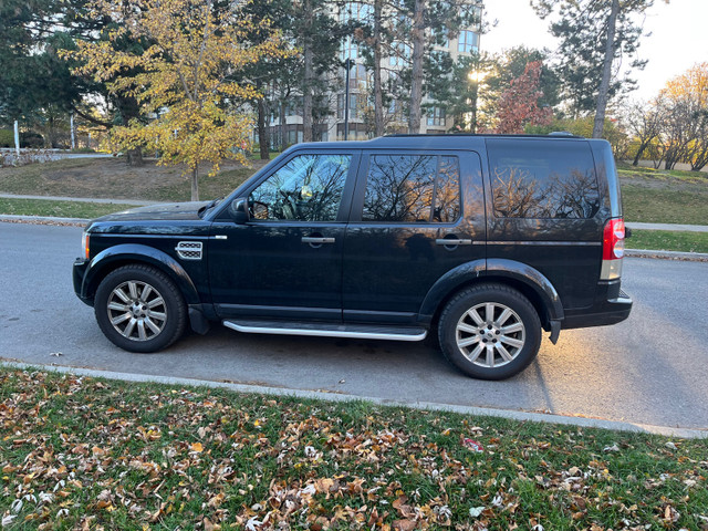 For sale 2012 LR4, V8 5.0l engine in Cars & Trucks in City of Toronto - Image 3