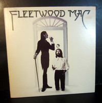 Vinyl LP Fleetwood Mac (B17)