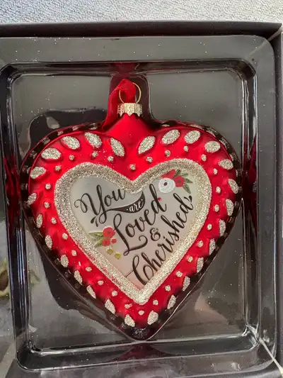 Demdaco Relationship Ornament , View more