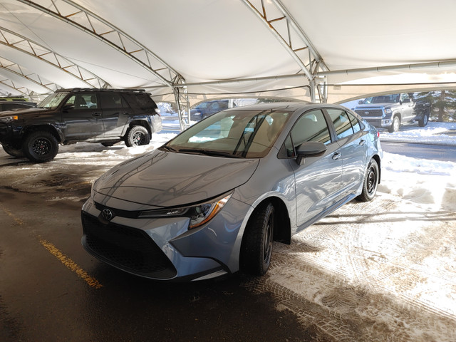 Toyota Corolla 2020-Winter tires Rim included Low km in Cars & Trucks in Calgary - Image 4