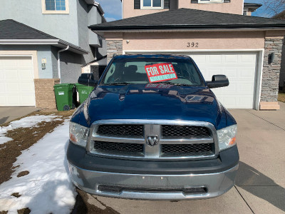 2010 Ram 1500 Pickup