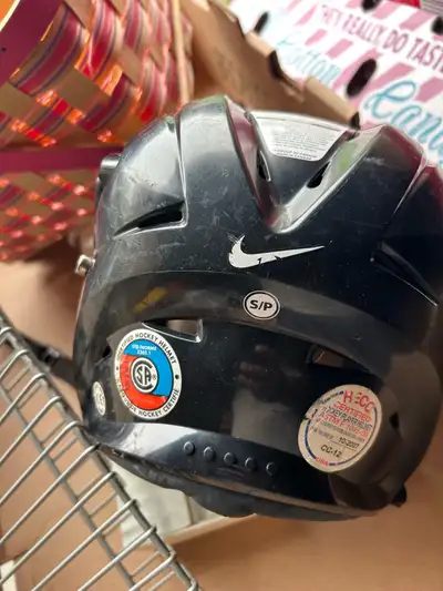 Hockey Helmet, View more