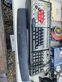 Z board gaming keyboard