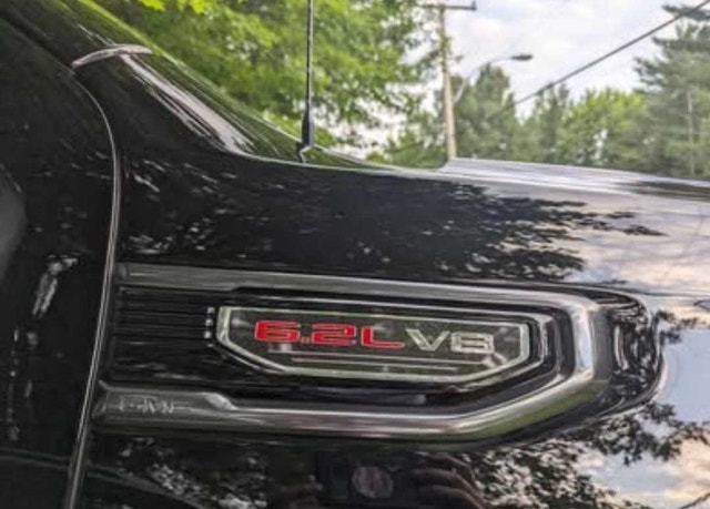 2024 GMC SIERRA 1500 AT4 4WD CREW CAB 6.2 litre V8- TRANSFERT DE — photo 4
