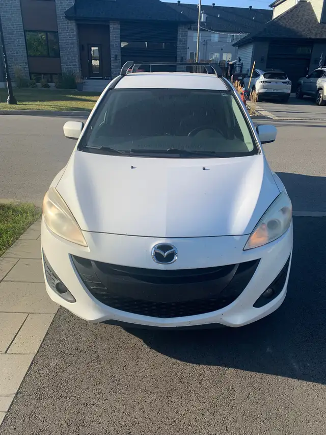 Mazda 5 GT 2012, 6 passengers64840188483331122