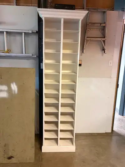 literature shelf unit, View more
