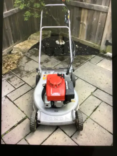 Honda HR214 lawnmower parts, View more