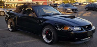 2001 Ford mustang GT convertible 