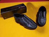 Leather Dance Shoes/Chaussures de danse en cuir