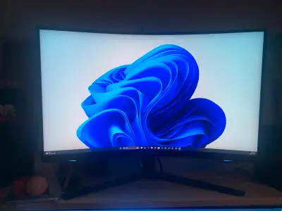 Odyssey G7 Monitor, View more