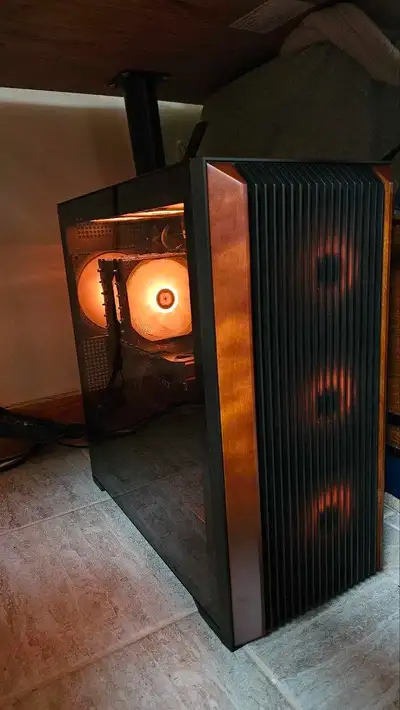 High-end Gaming PC, View more