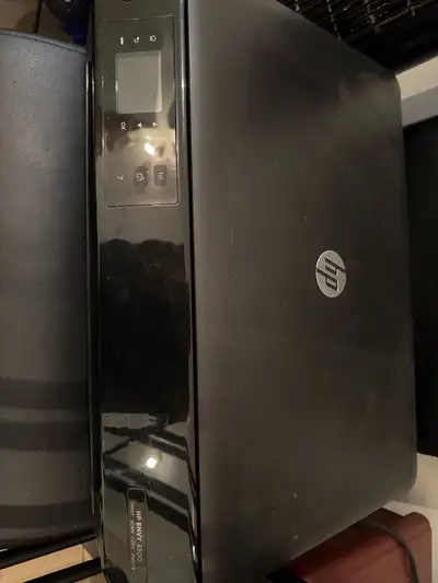 HP Printer Envy 4500, View more
