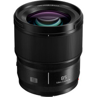 Objectif LUMIX S 85mm F/1.8