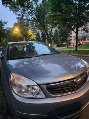 2009 Saturn Aura XR