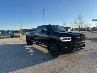2024 Bighorn. This truck is in great condition with many options. 6.7L Cummins Diesel, 12” Touch Scr...
