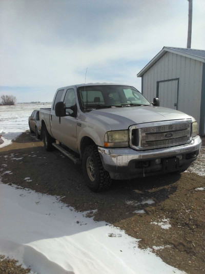 F350 diesel sell or trade for a f150
