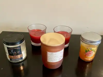  Cheaper Assorted Candles, View more