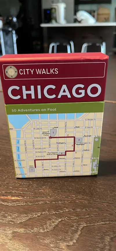 City Walks Chicago, View more