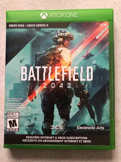 Battlefield 2042, Xbox One-Xbox Series X, View more