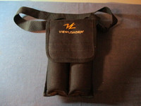 VINTAGE PAINTBALL VIEWLOADER PURSE-2 PODS-GOOD CONDITION!