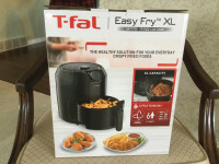 T Fal Easy Fry Air Fryer XL. 4.2L capacity. Brand new.