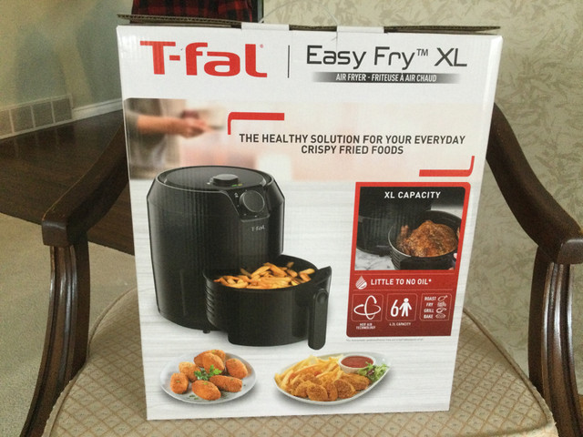 T Fal Easy Fry Air Fryer XL. 4.2L capacity. Brand new. in Microwaves & Cookers in Leamington