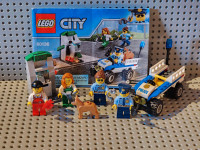 Lego CITY 60136 Police Starter Set