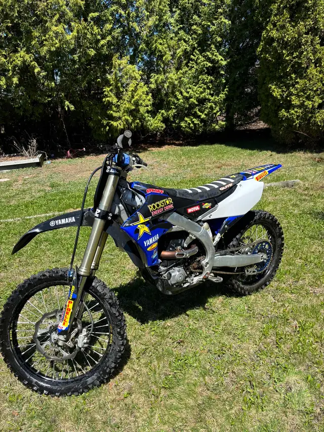 2020 Yz 450 in Dirt Bikes & Motocross in Markham / York Region - Image 7
