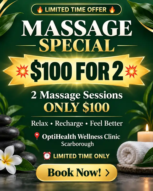 Massage and Wellness