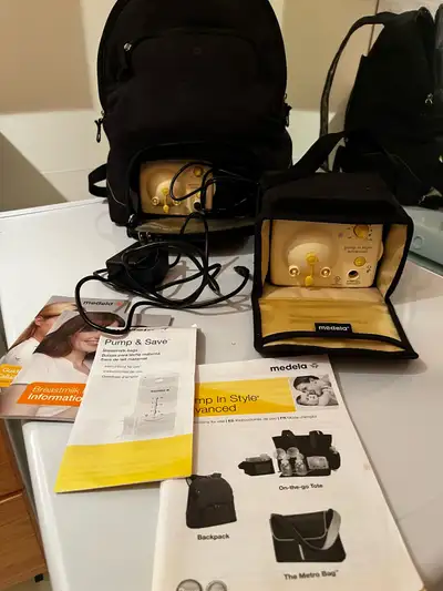 Medela items, View more