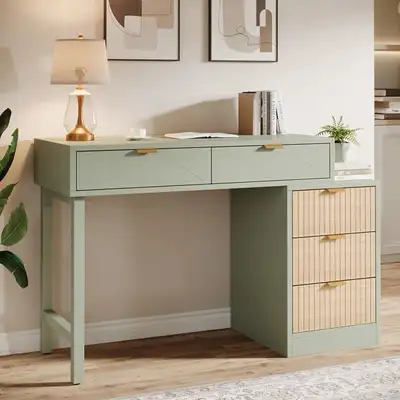 Small Computer Desk by Latitude Run, View more