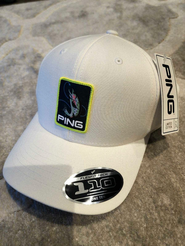 Ping Hat - Brand New with Tag in Golf in Calgary - Image 2