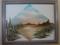 Original Oil Painting signed by Ed Martyniuk