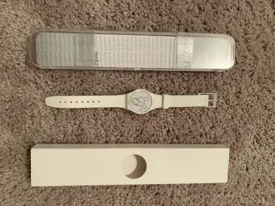 Swatch Watch X Kidrobot Special Edition, View more