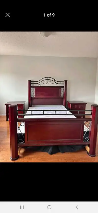 Bedroom Furniture Set, View more