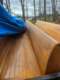 BRUNSWICK Bowling lane benches and land ends