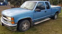 As is 1997 Chev Silverado