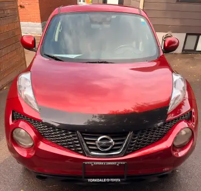 I'm selling my 2013 Nissan Juke SV AWD. The vehicle is in very good condition and has been well main...