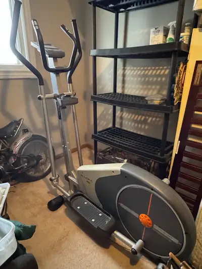 Elliptical, View more