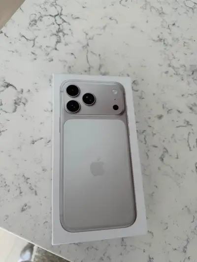 iPhone 17 pro max, View more