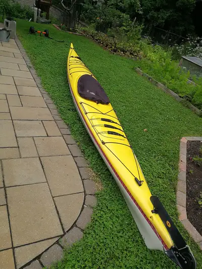 Sea kayak -Boreal Design, View more