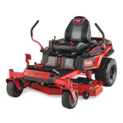 TORO 50 IN TIMECUTTER, View more